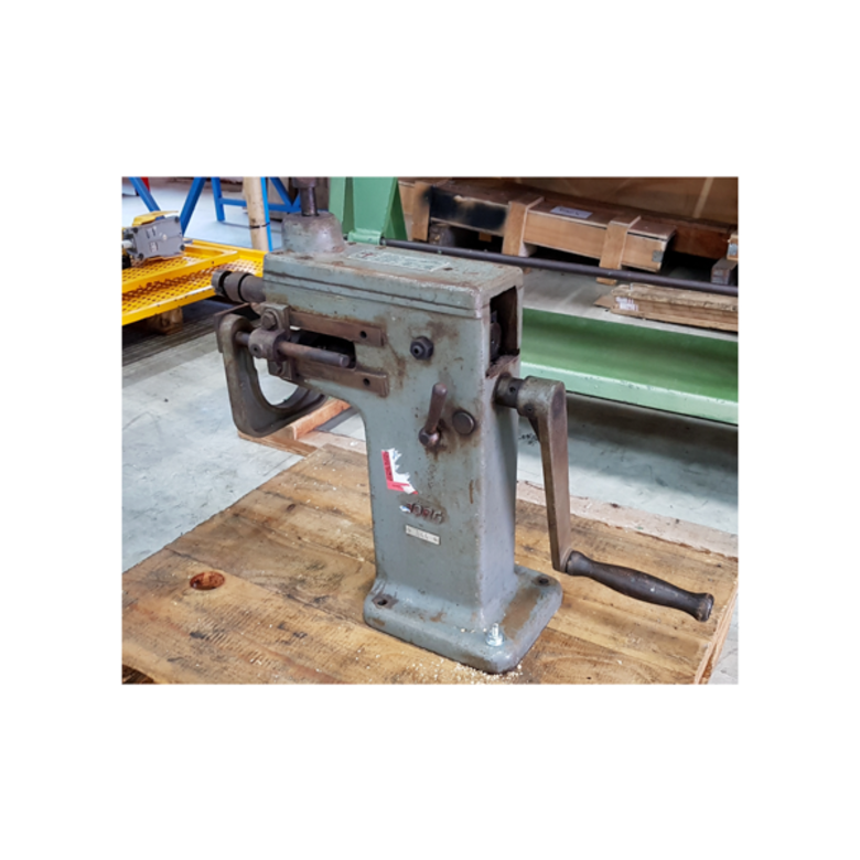 JÖRG M1223 JÖRG Voormachine 4302 Gebruikt