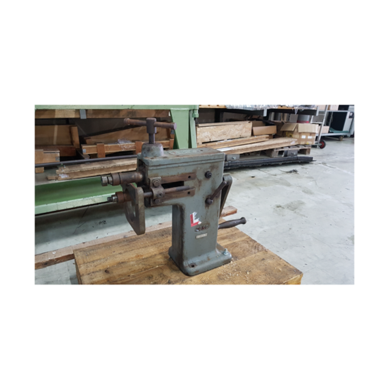 JÖRG M1223 JÖRG Swaging Machine 4302 Used