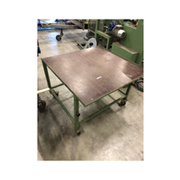 M1291 Zinktisch Gebraucht