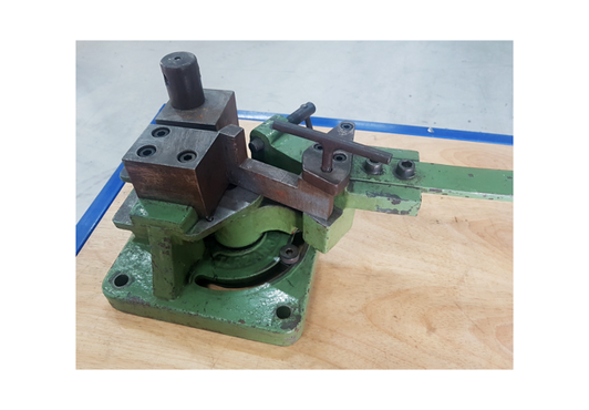 M1298 Tarzan strip bender Used