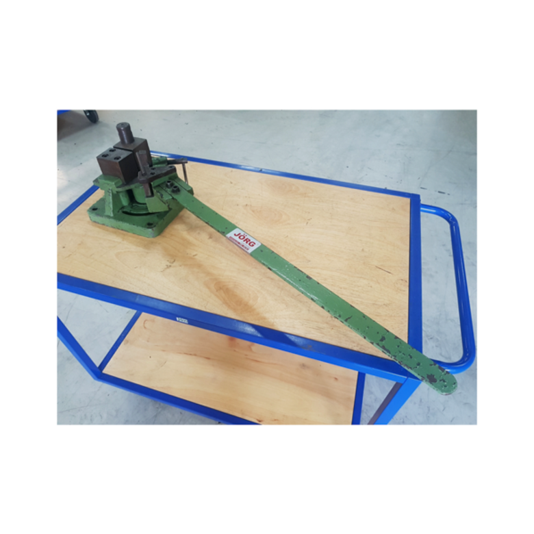 M1298 Tarzan strip bender Used