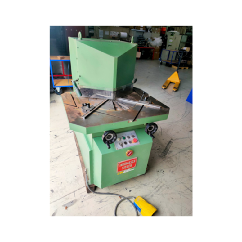M1342 Indumasch Variable Notcher 200H Used