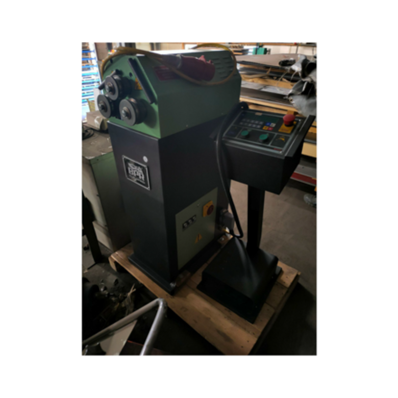 M1347 BPR Profil Rundbiegemaschine CPS 20 Gebraucht