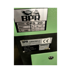 M1347 BPR Profil Rundbiegemaschine CPS 20 Gebraucht