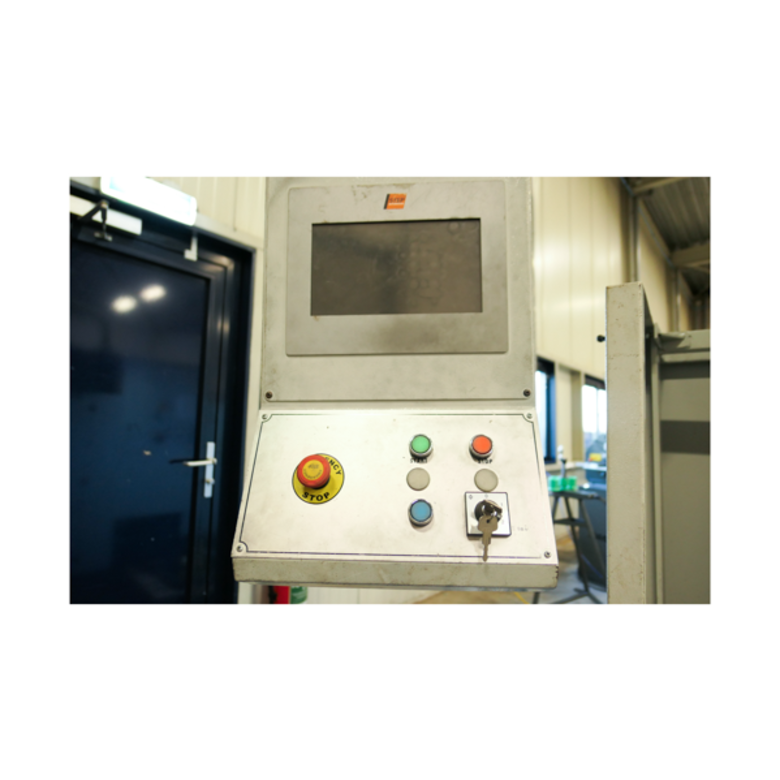 M1369 Toskar Abkantpresse Maestro 2100-40 Gebraucht