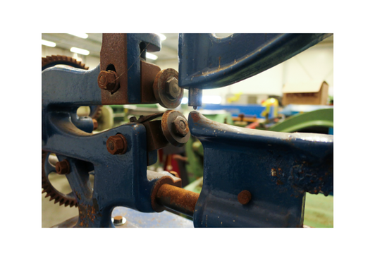 M1378 Circular Shear Used