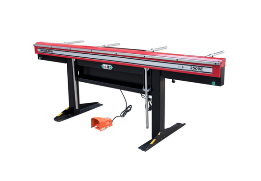 MAGNABEND Presse plieuse magnétique 2500E