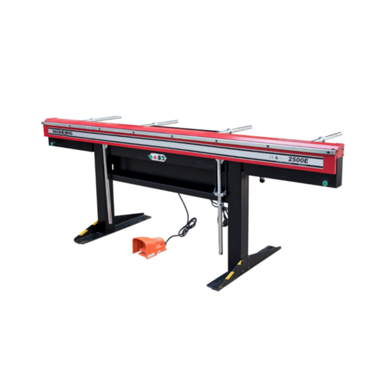 MAGNABEND Presse plieuse magnétique 2500E
