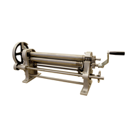 NOSSTEC Plaatwals 4132