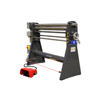 NOSSTEC Plaatwals 4135