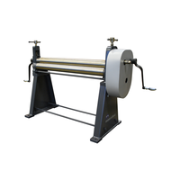 NOSSTEC Rouleuse à tôle 8263