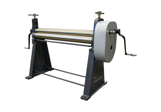NOSSTEC Rouleuse à tôle 8263