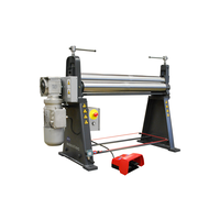 NOSSTEC Plaatwals 8264