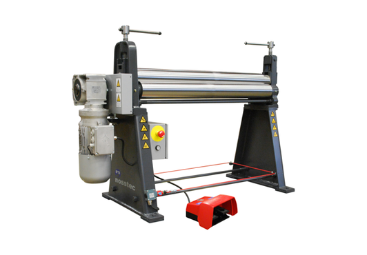 NOSSTEC Bending Roll Machine 8264
