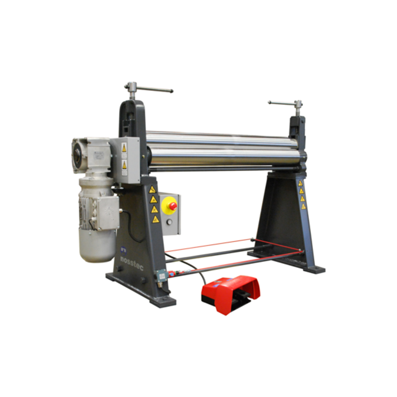 NOSSTEC NOSSTEC Rouleuse à tôle 8264