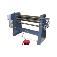 NOSSTEC Bending Roll Machine 8266