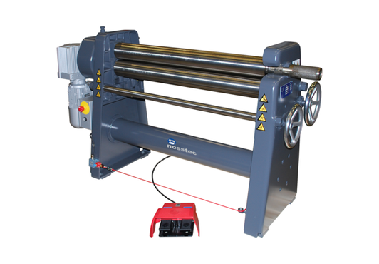 NOSSTEC Bending Roll Machine 8266
