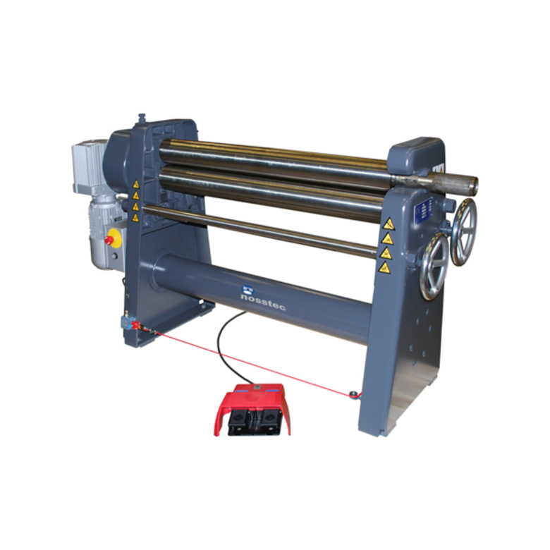 NOSSTEC NOSSTEC Bending Roll Machine 8266