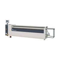 NOSSTEC Bending Roll Machine 8268