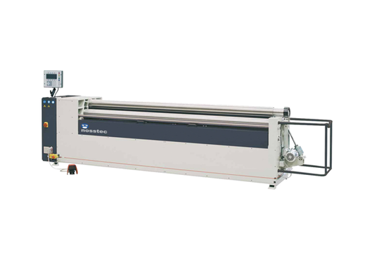 NOSSTEC Rouleuse à tôle 8268