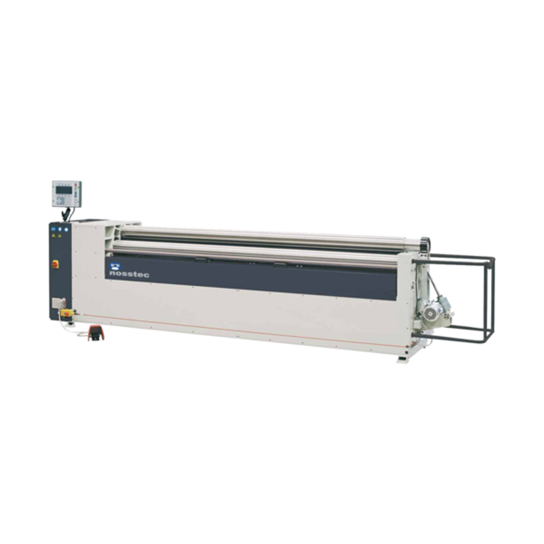 NOSSTEC NOSSTEC Bending Roll Machine 8268