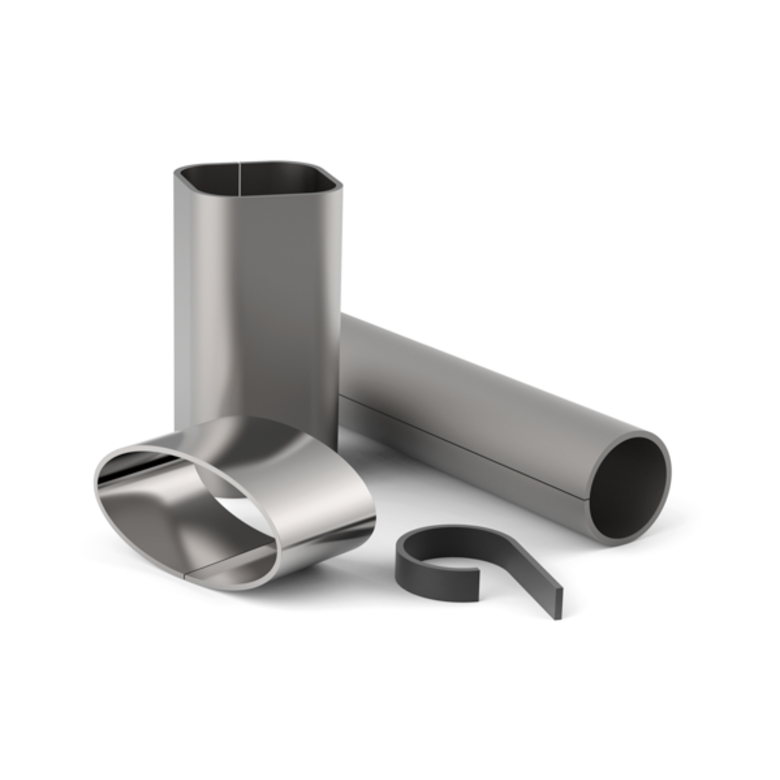 NOSSTEC NOSSTEC Bending Roll Machine 8268