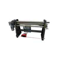 NOSSTEC HVAC Plaatwals 8266