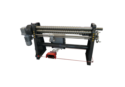 NOSSTEC HVAC Bending Roll Machine 8266