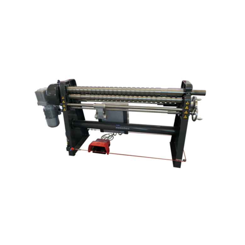 NOSSTEC NOSSTEC HVAC Bending Roll Machine 8266