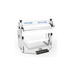 SAY-MAK Plieuse à segments SCM-PA 1260