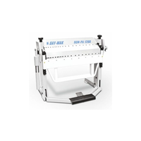 SAY-MAK Plieuse à segments SCM-PA 1260