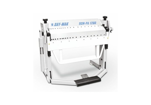 SAY-MAK Plieuse à segments SCM-PA 1260