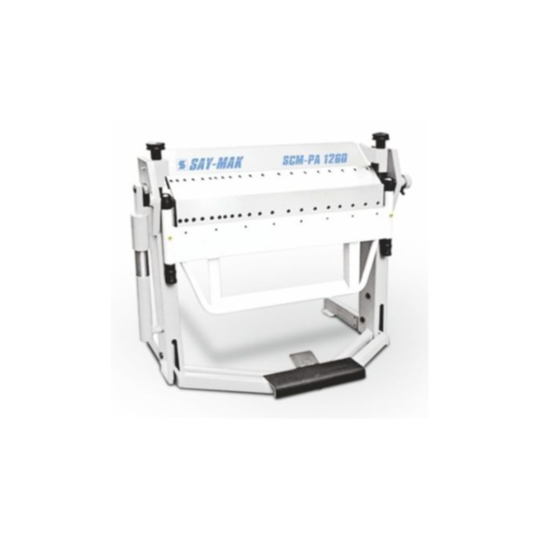 SAY-MAK Plieuse à segments SCM-PA 1260