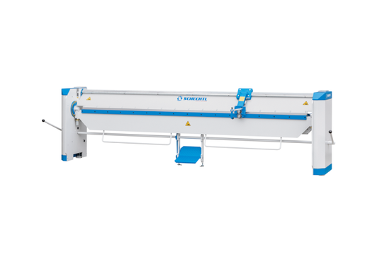 SCHECHTL Schwenkbiegemaschine HA 400