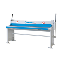 SCHECHTL Cisaille guillotine HT 150