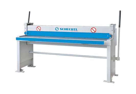 SCHECHTL Guillotine shear HT100