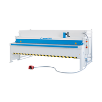 SCHECHTL Motor-Tafelschere MSB 310