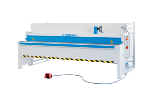 SCHECHTL Motor-Tafelschere MSB 200