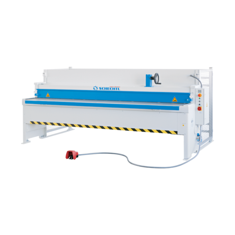 SCHECHTL SCHECHTL Motor-Tafelschere MSB 200
