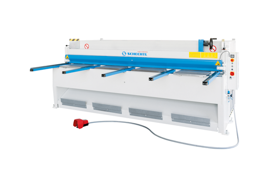 SCHECHTL Guillotine shear MSC 125