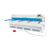 SCHECHTL Motor-Tafelschere MSC 200