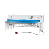 SCHECHTL Cisaille guillotine SMT 310