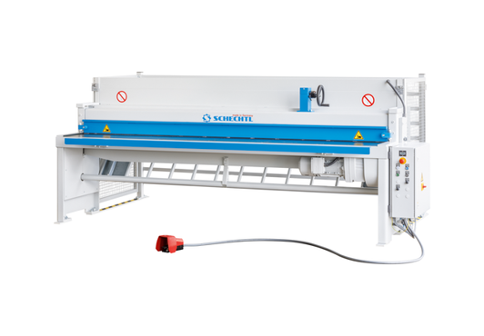 SCHECHTL Guillotine shear SMT 310