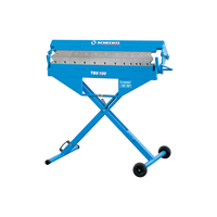 SCHECHTL Plieuse à segments TBS 125
