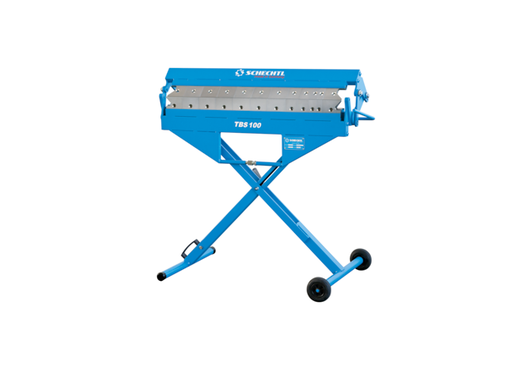 SCHECHTL Plieuse à segments TBS 125