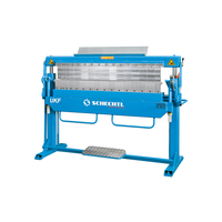 SCHECHTL Segment Biegemaschine UKF 100