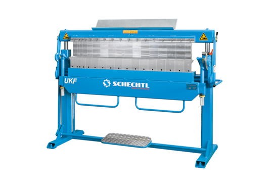 SCHECHTL Segment Biegemaschine UKF 200