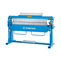 SCHECHTL Segment Biegemaschine UKV 125