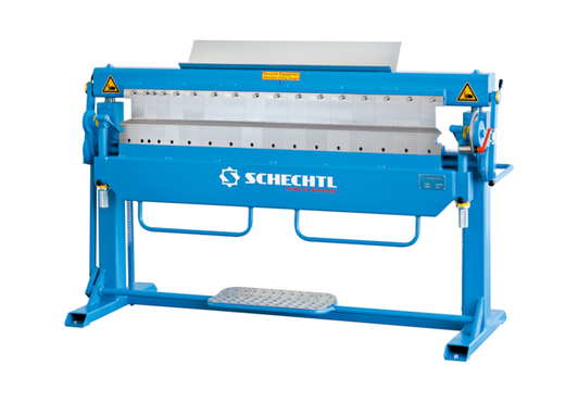 SCHECHTL Plieuse à segments UKV 200