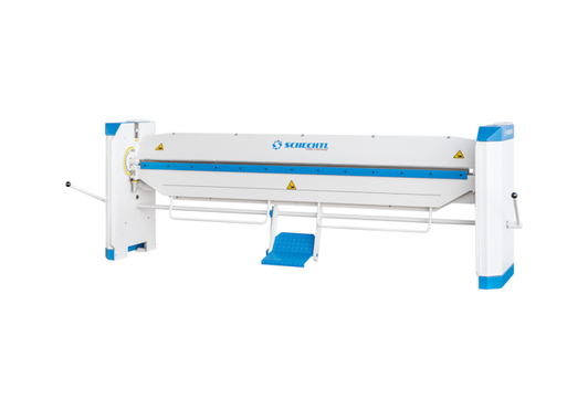 SCHECHTL Schwenkbiegemaschine HBM 310